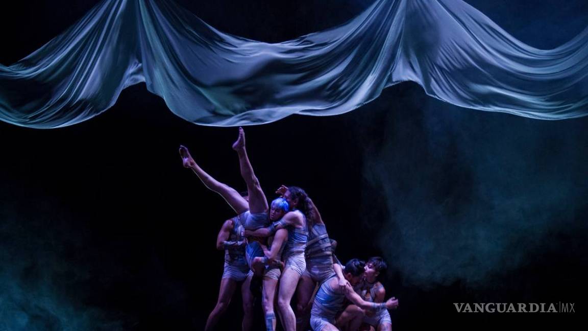 $!Compañía de danza Tándem triunfa con su propuesta sobre Cervantes