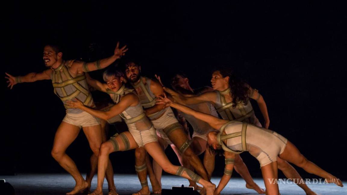 Compañía de danza Tándem triunfa con su propuesta sobre Cervantes