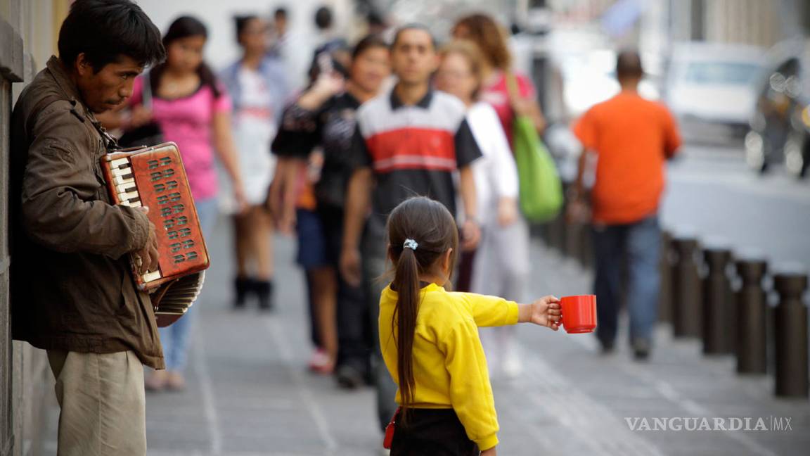 Presenta Coahuila 7.8% de tasa de trabajo infantil