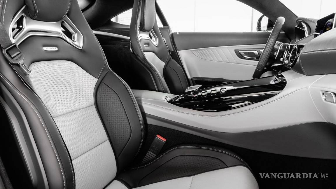 $!Mercedes-AMG GT 2020, más deportivo que nunca