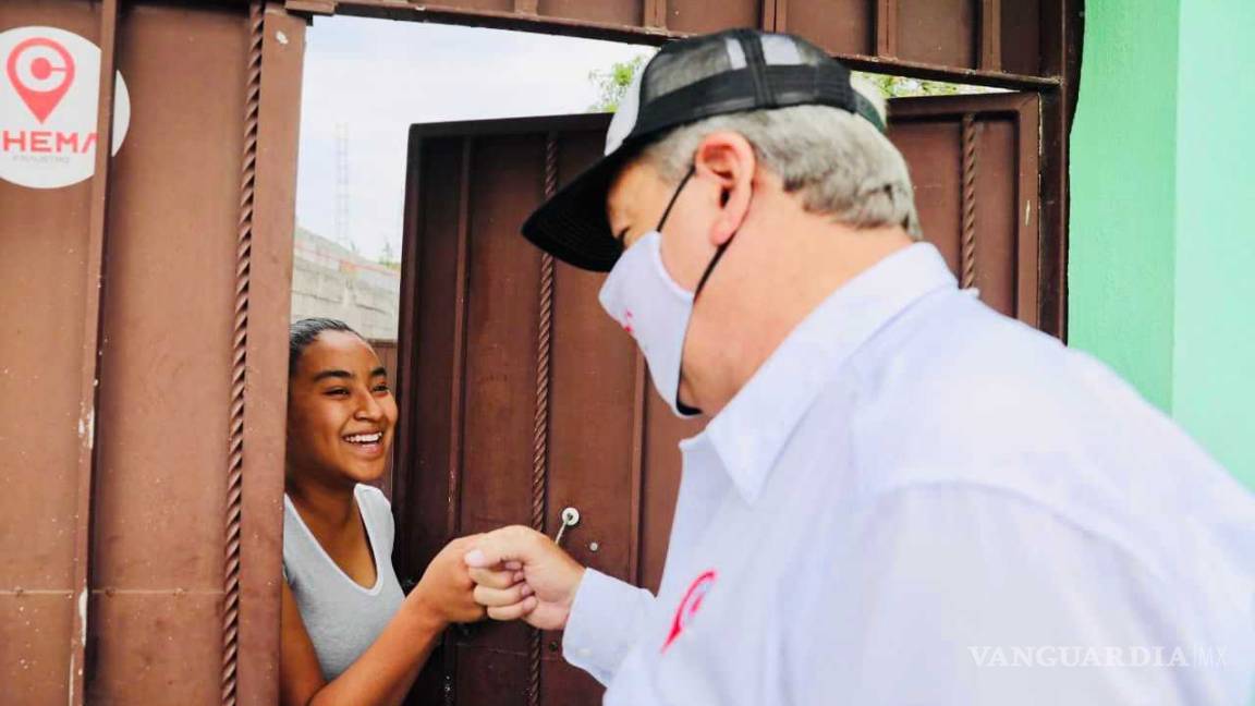 $!Chema Fraustro creará para los jóvenes un Centro de Inovación y Emprendimiento