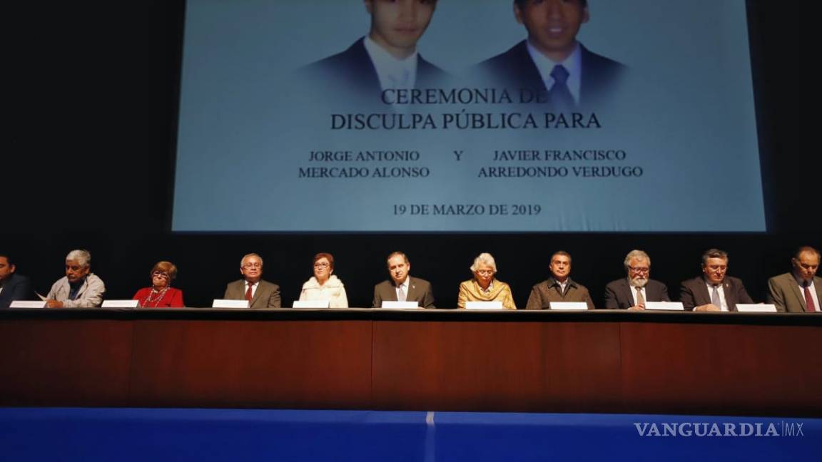 Ofrece gobierno de AMLO disculpa pública por asesinato de estudiantes del Tec de Monterrey