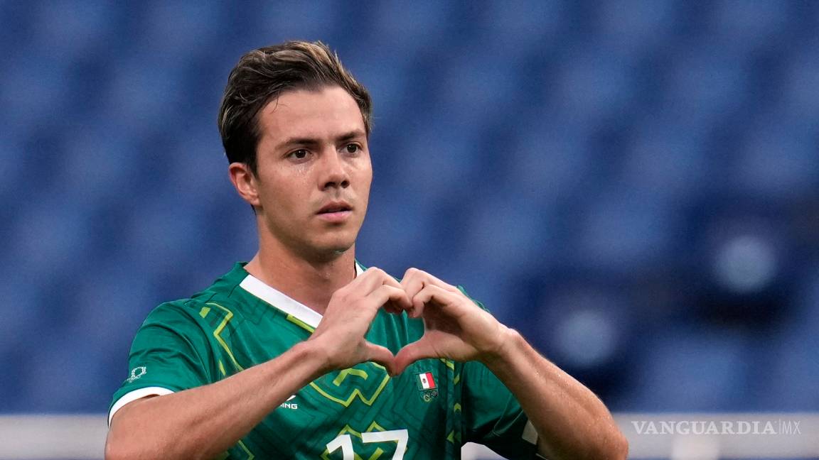 $!Tokio 2020: Mejores momentos en fotografías del partido entre México y Japón