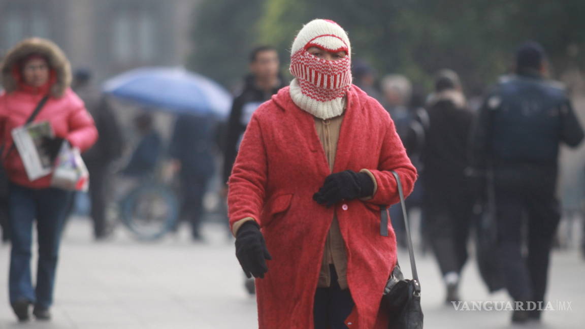 Se esperan hasta 60 frentes fríos durante temporada de invierno