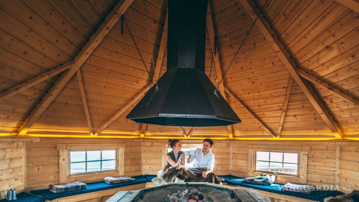 $!Fueron fortalezas marítimas en la época victoriana, ahora son hoteles de lujo