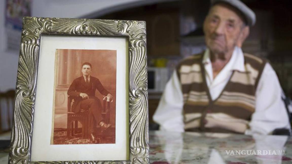 $!"Como yo no hay nadie", dice el anciano más longevo del mundo