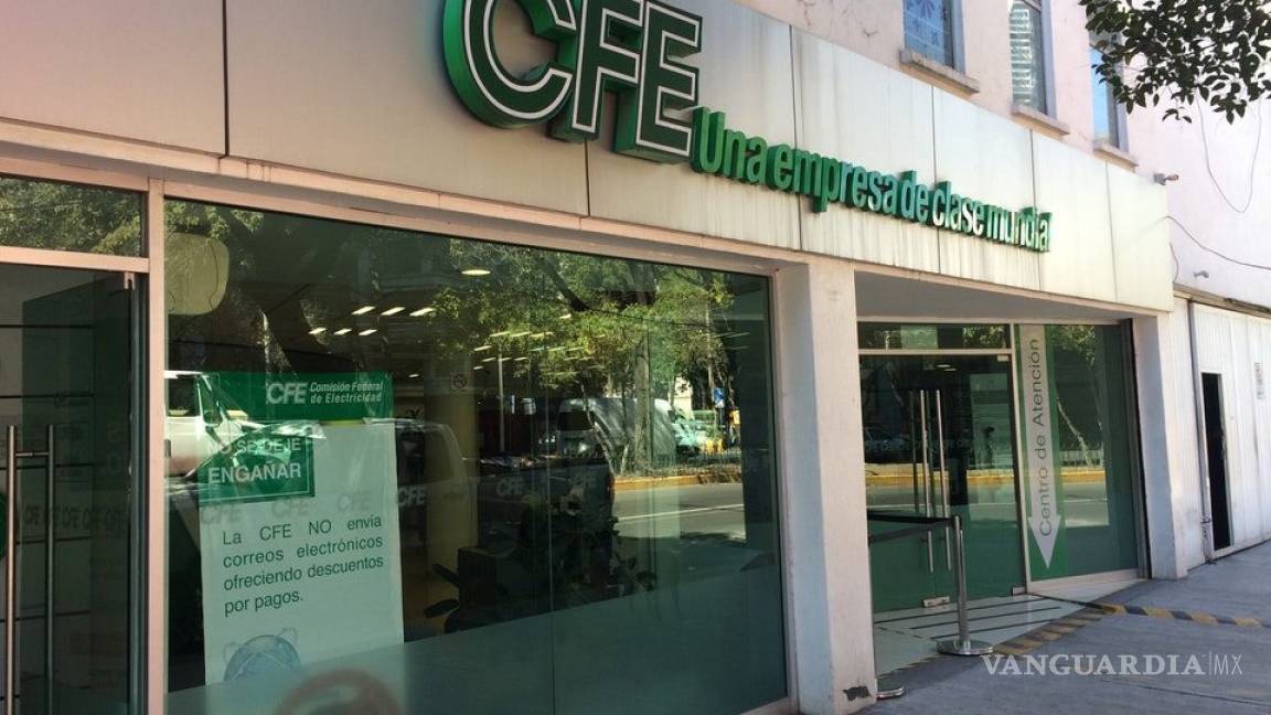 Reunión de CFE con Afirme, sin acuerdos definitivos