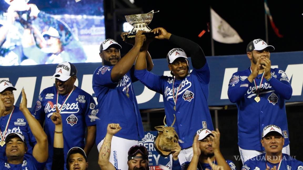 $!Así fue la fiesta en Monclova por el título de LMB (fotos)