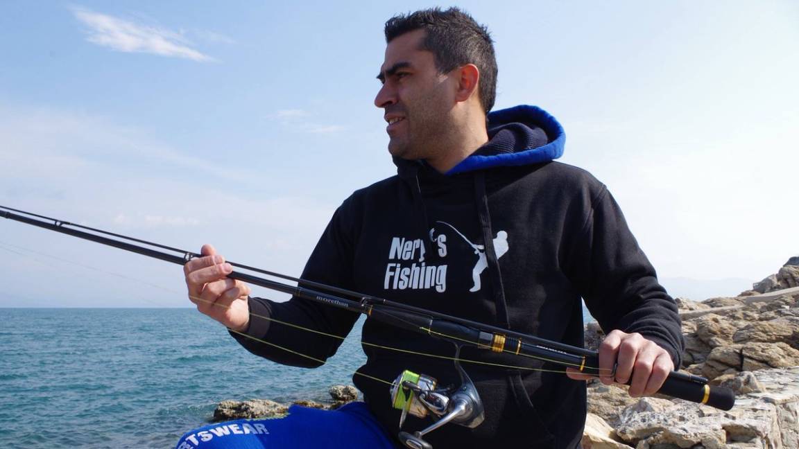 El jugador mexicano que brilló en Europa y ahora es pescador