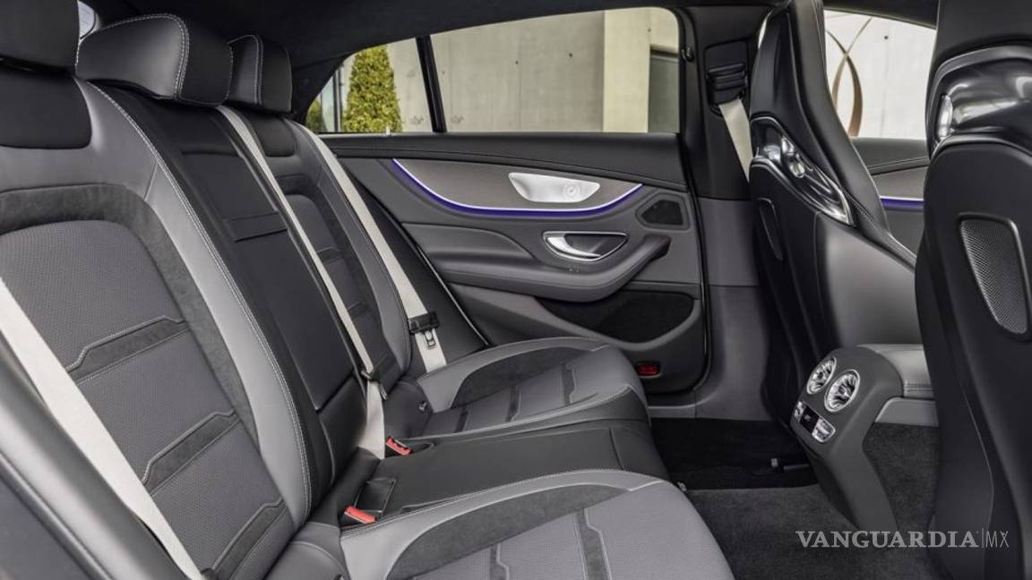 $!Mercedes-AMG GT4, nacido para competir con el Porsche Panamera