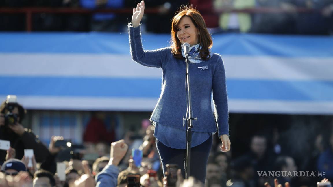Cristina Fernández calla ante nuevo escándalo de corrupción