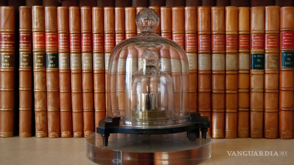 $!¿Sabes cuál es el peso exacto del kilogramo?, está en vías de ser actualizado