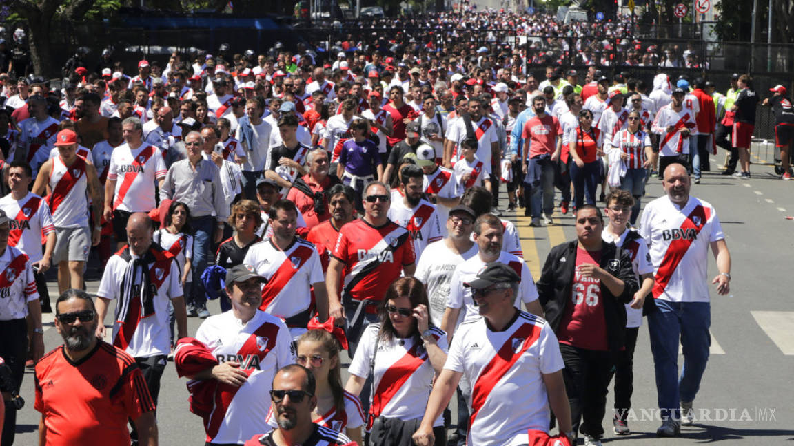 River Plate rechazó jugar en España la Final de la Libertadores