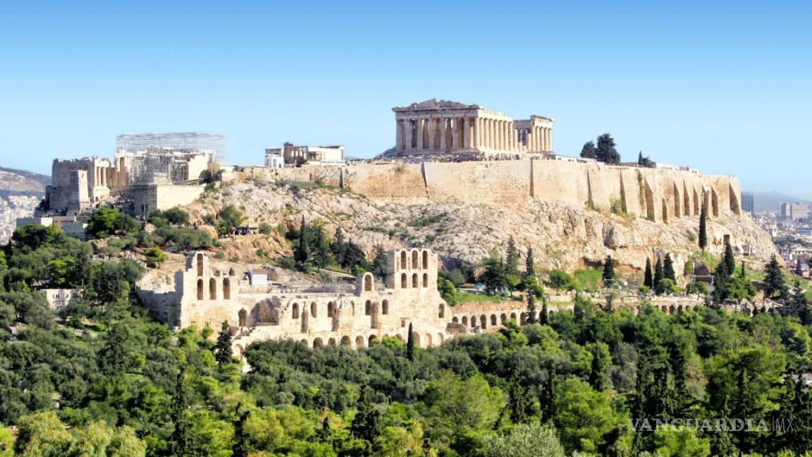 La Acrópolis de Atenas regresará a las actividades en pleno desconfinamiento de Grecia