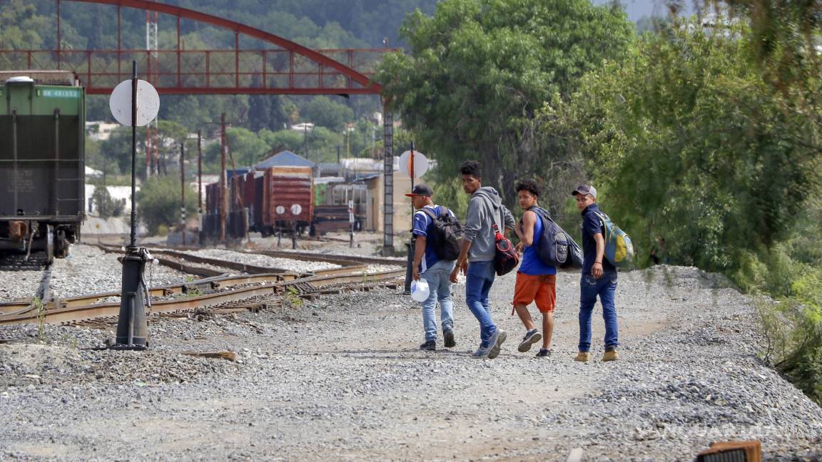 Coahuila, séptimo con más llegada de migrantes