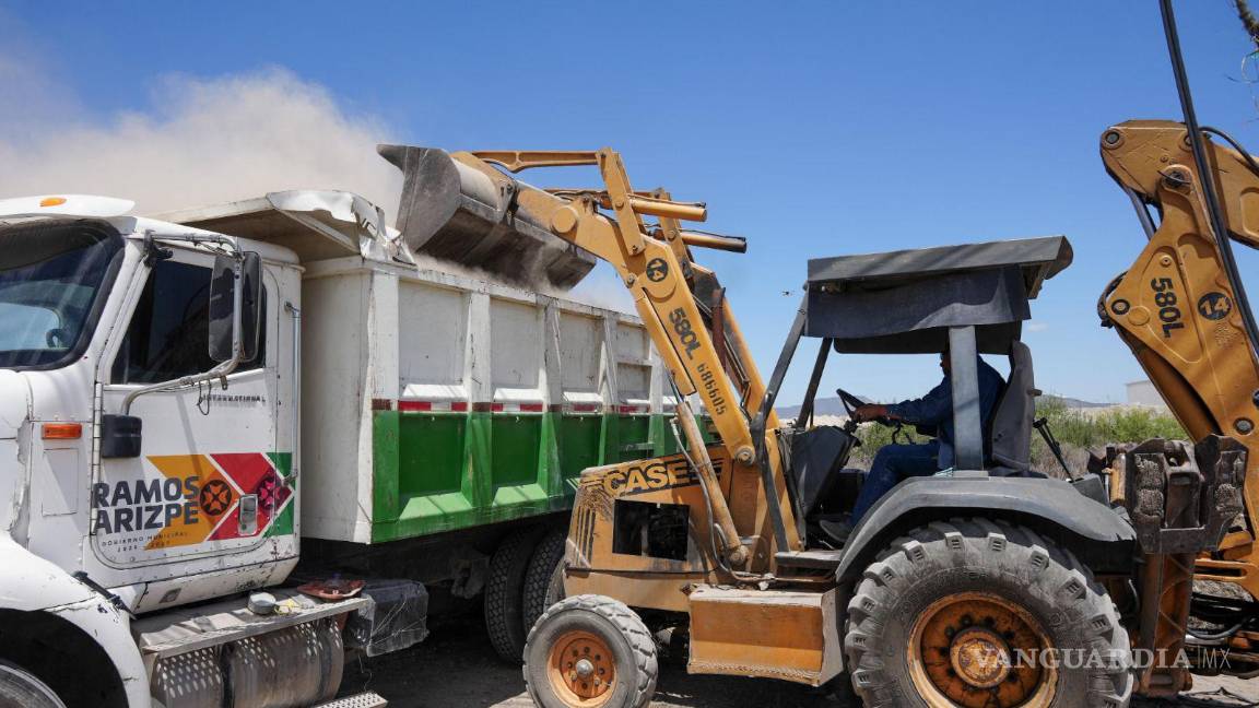 $!Los trabajos se extendieron a plazas y espacios comunitarios en colonias como Analco 2 y Haciendas III.