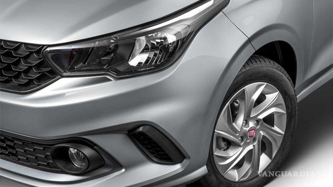$!Fiat Argo llegará a México para competir con Rio, Yaris y otros