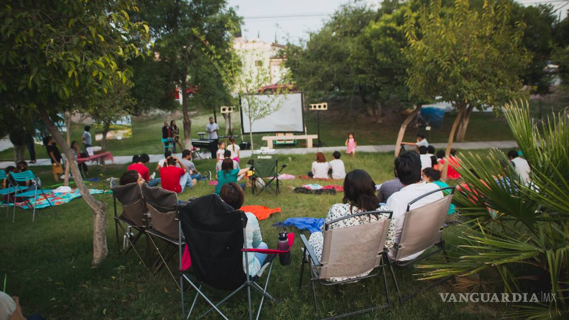 $!Documentales al aire libre en Cinema Sol