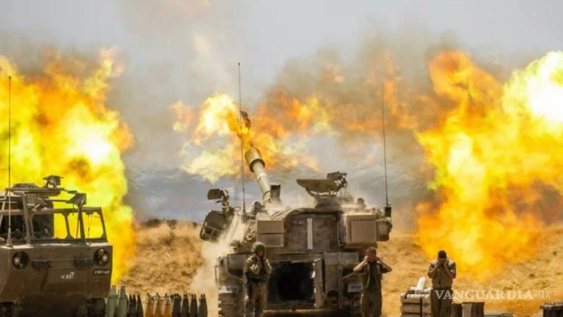 Israel y Palestina, un conflicto militar dispar que suma víctimas y resta territorio