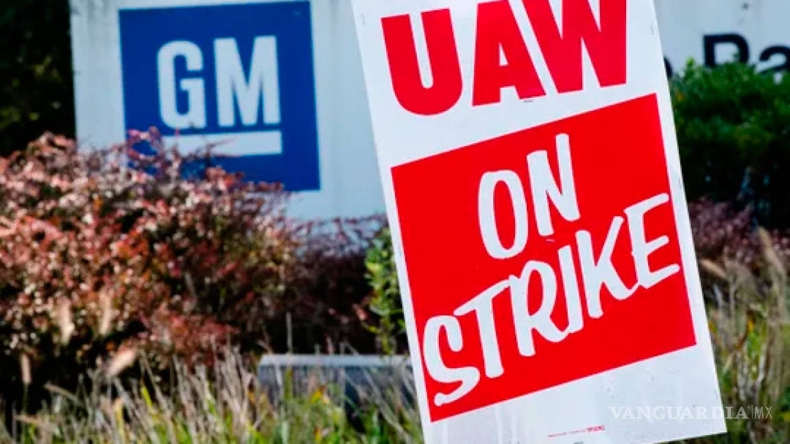 Huelga en General Motors podría terminar esta semana
