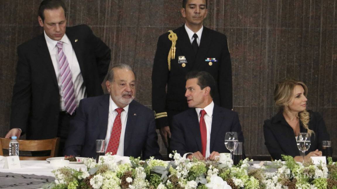 País que se cierre en sí mismo, perecerá: Peña Nieto