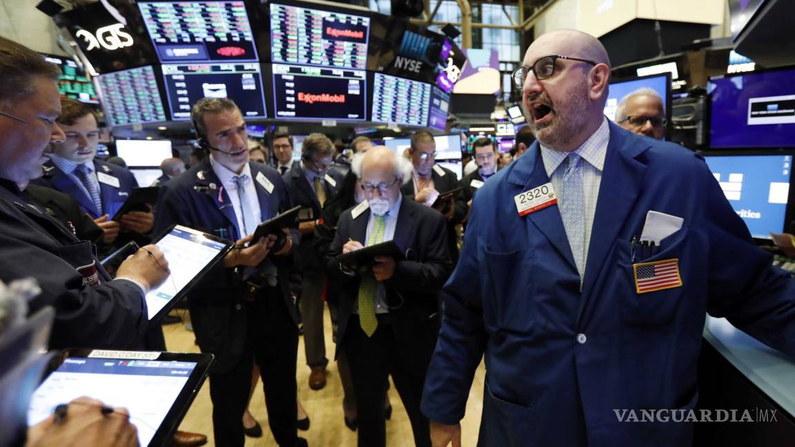 Wall Street cierra tercer semana de ganancias