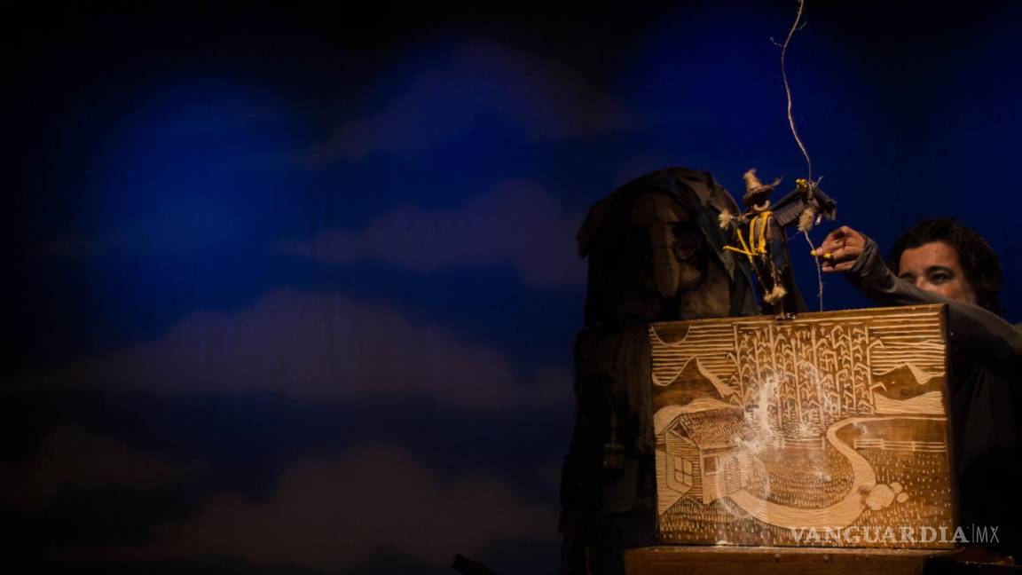 $!Llega a Saltillo la obra de teatro ‘Balada para un amigo’ de la legendaria compañía Percha Teatro