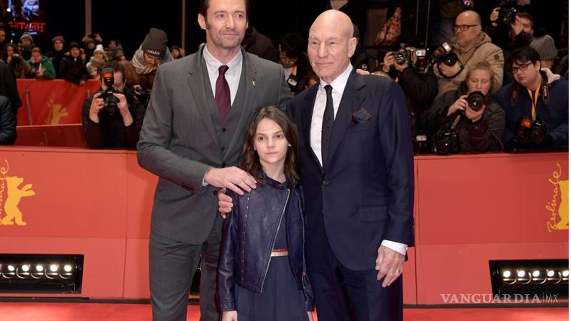 $!Hugh Jackman se despide de 'Logan' en la Berlinale