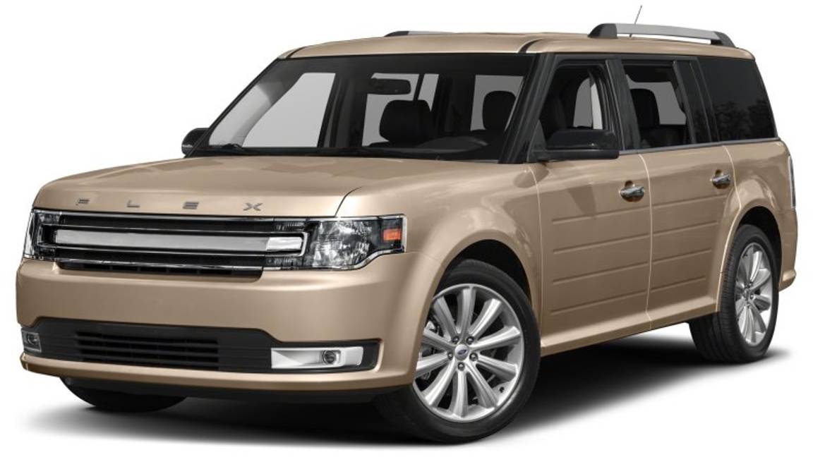 $!Así es la nueva Ford Flex 2018, un modelo muy versátil