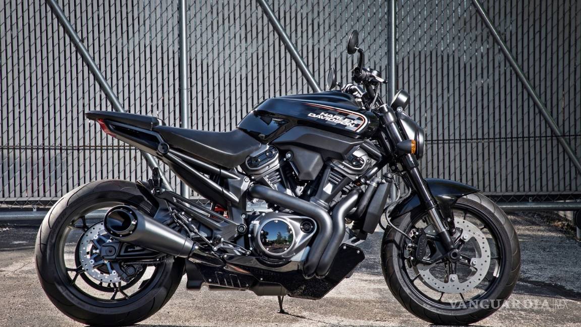 $!Harley-Davidson usará unos motores más compactos que nunca para sus nuevas motos