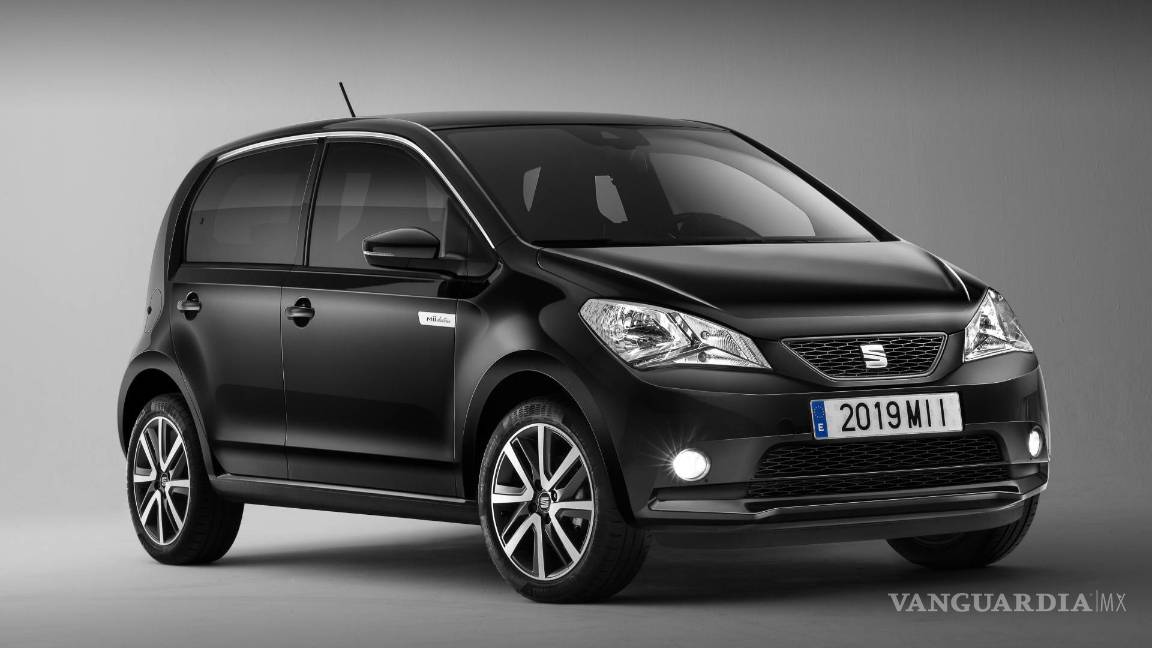 $!Nuevo SEAT Mii Electric costará lo mismo que cualquier otro urbano, con autonomía de 260 kilómetros