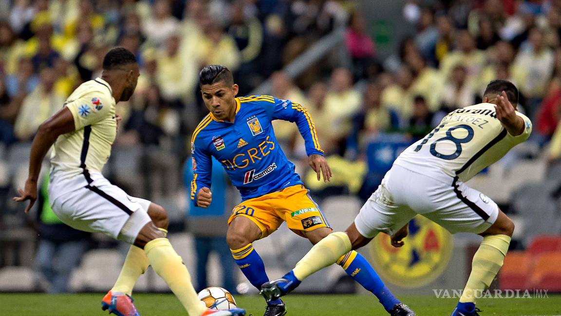 $!Minuto a Minuto: Tigres vs América ¡Sigue el segundo tiempo!