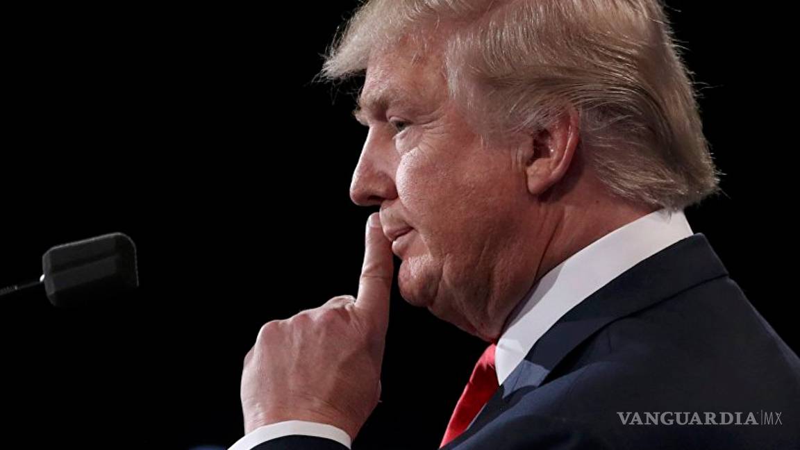 $!Si México no puede con el narco, enviaremos tropas: Trump a Peña