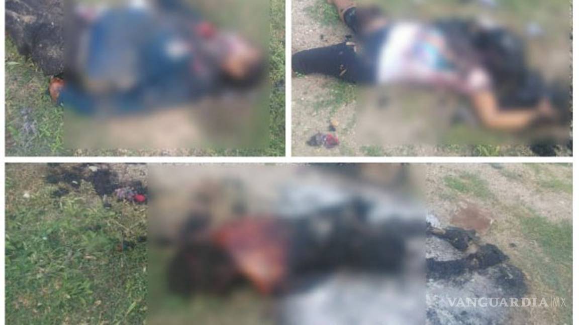 $!Masacre en Oaxaca deja 15 muertos y decenas de desaparecidos