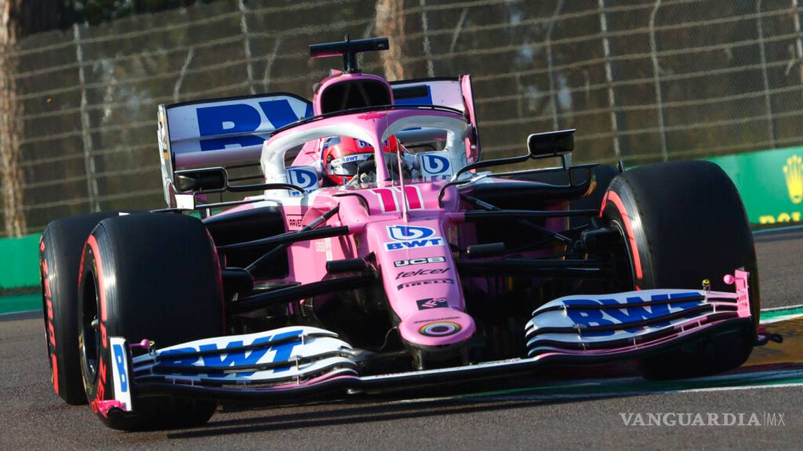 $!Bottas consigue la 'pole' en Italia