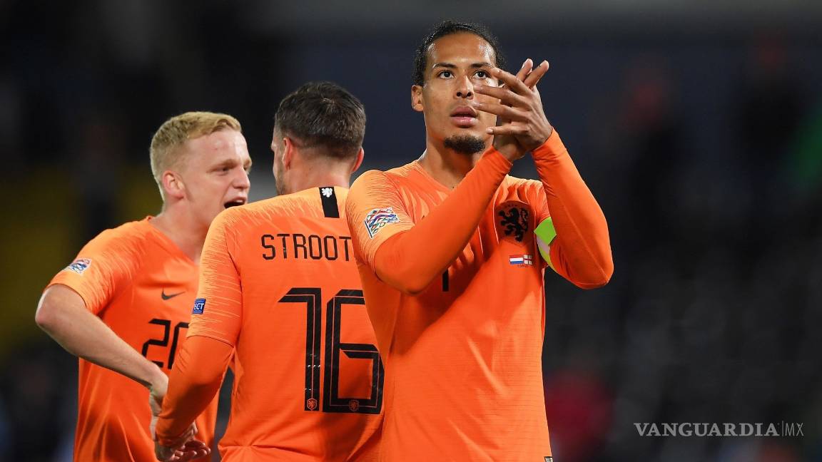 $!Resurge Holanda de las cenizas y está en la Final de la Copa de Naciones tras vencer a Inglaterra
