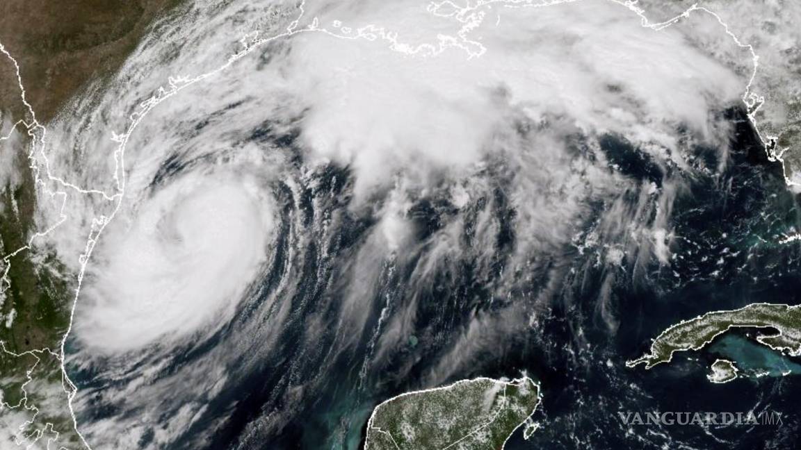 Ocasionará lluvias y oleaje en Tamaulipas tormenta Francine