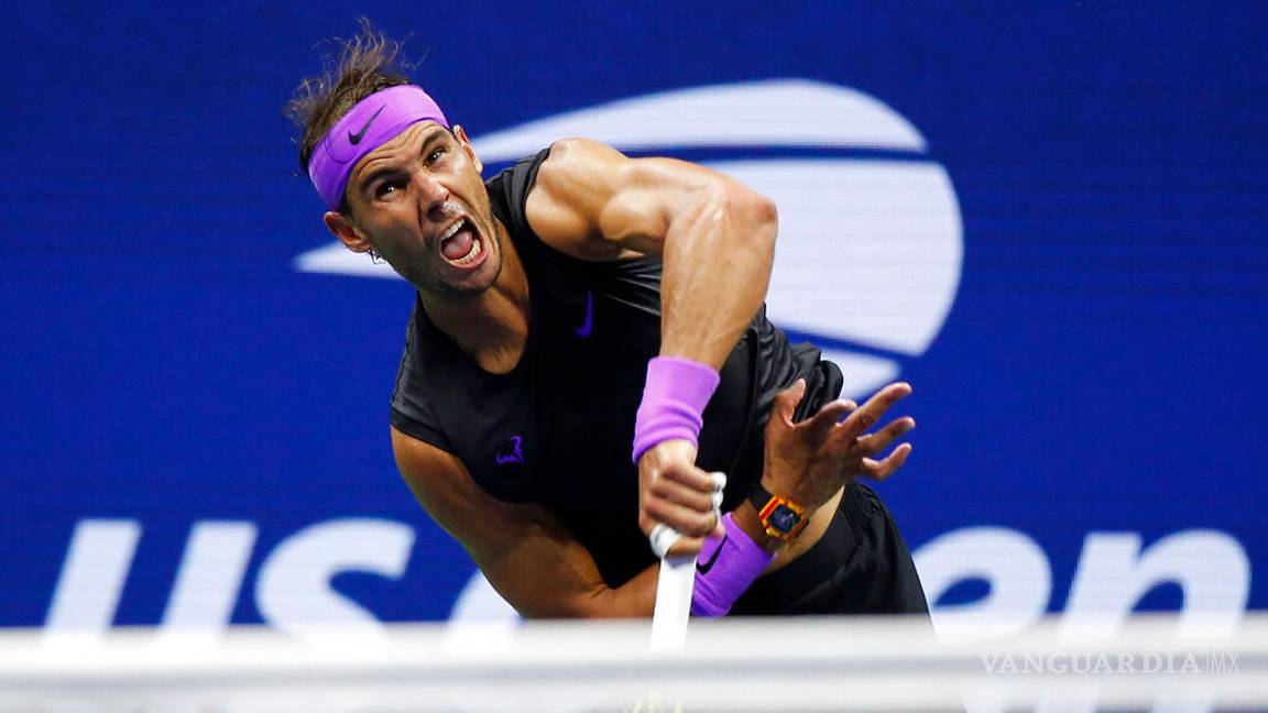 $!Nadal está en cuartos en el US Open