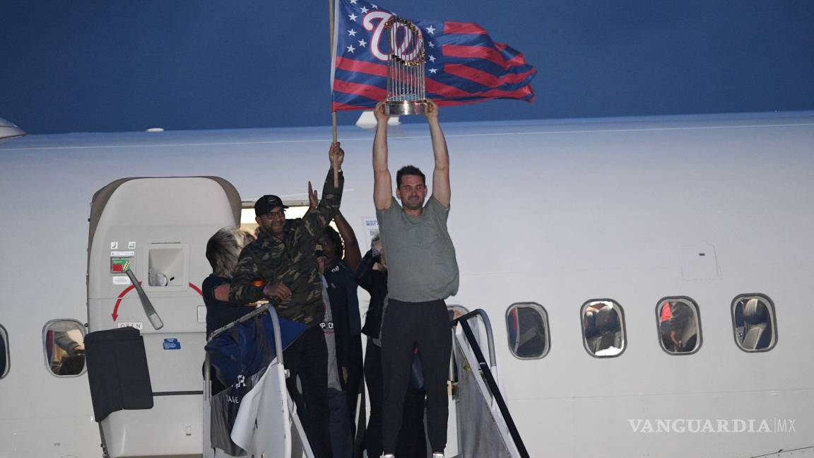 $!La corona del Clásico de Otoño ya está en Washington