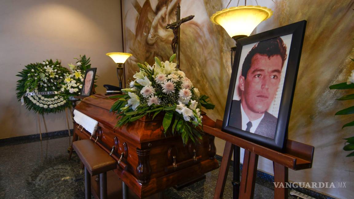 $!Disciplinado y culto; así recuerdan en Saltillo a maestro Lasallista José de Jesús Galindo