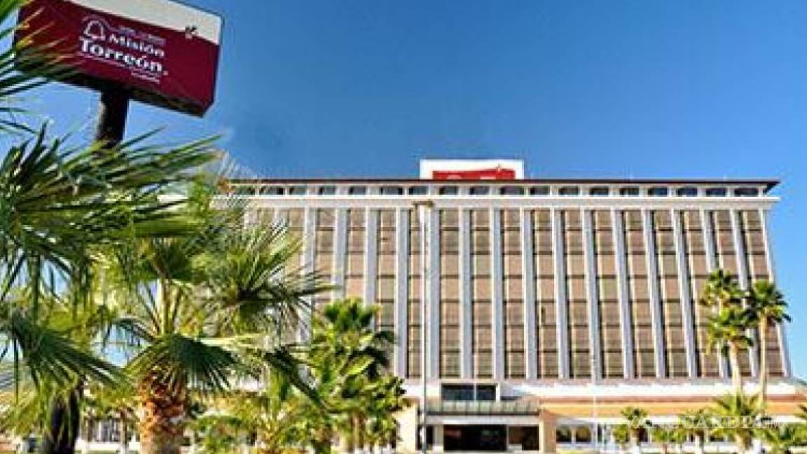En Torreón ya empezaron a abrir los hoteles de mayor capacidad