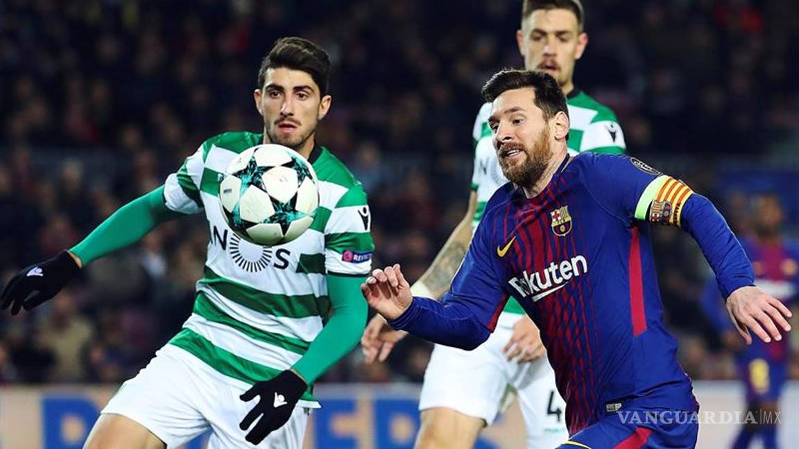 $!Barcelona asegura el primer lugar del Grupo D en la Champions League