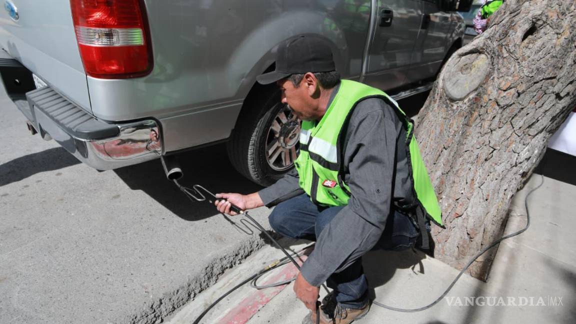 $!Autoridades municipales llamaron a la ciudadanía a participar de manera responsable en esta medida ambiental.