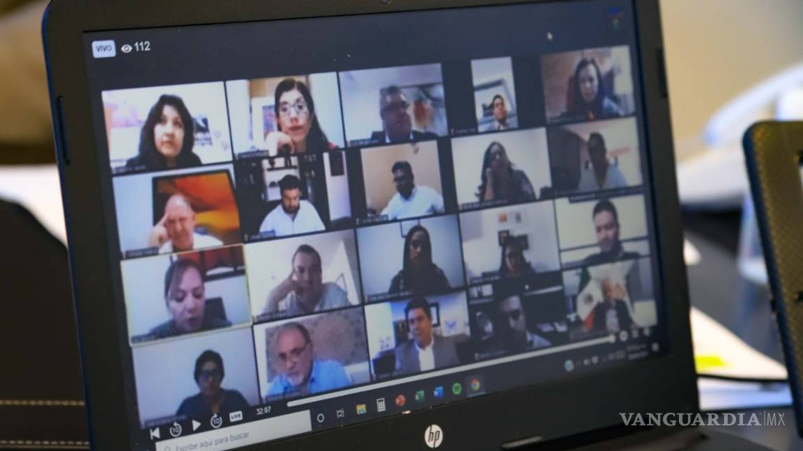 $!Realizan sesión de Cabildo de forma virtual en Torreón