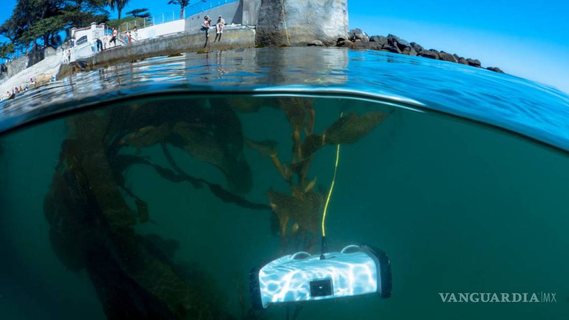 $!Trident, un don para entender los océanos