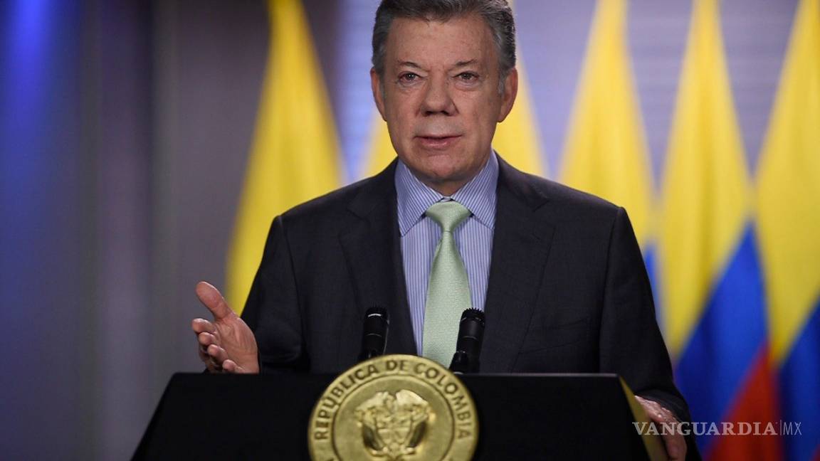 En suspenso proceso de paz en Colombia