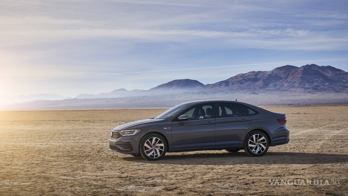 $!Volkswagen Jetta GLI 2019 ya está en México, checa precios, versiones y equipamiento