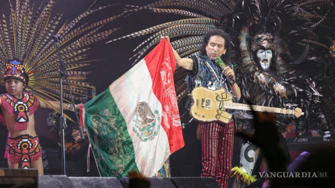 Alex Lora lanzará canción inspirada en mexicanos que murieron tras tiroteo en El Paso