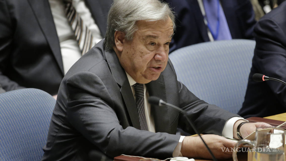 Enfrenta la ONU su peor crisis económica en casi una década