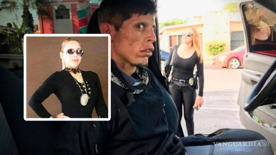 Mujer policía de Chihuahua sorprende por su sexy físico (fotos)